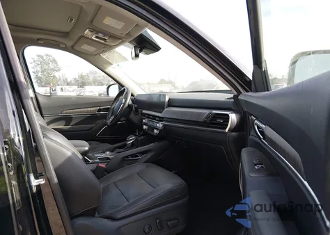 2023 Kia Telluride Sx from USA, damaged, VIN 5XYP5DGC2PG402095